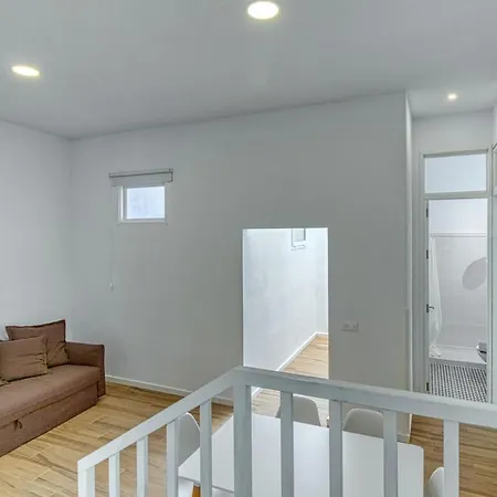La Reguera Apartment Santa Cruz de la Palma (Isla de la Palma)