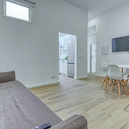 Apartment La Reguera Santa Cruz de la Palma (Isla de la Palma)